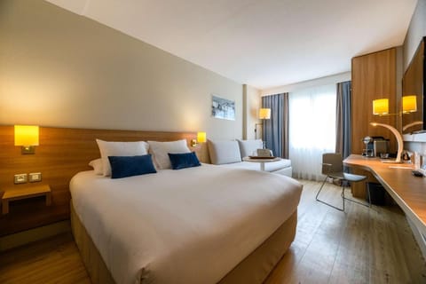 Best Western Plus Ajaccio Amiraute Hotel in Ajaccio