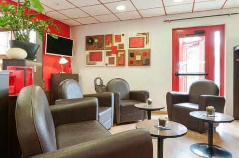 The Originals City, Hotel Eden, Rouen Nord (Inter-Hotel) Hotel in Normandy