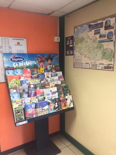 Première Classe Boulogne sur Mer Hotel in Hauts-de-France