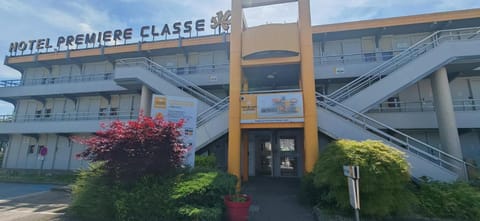 Premiere Classe Besancon Ecole Valentin Hotel in Besançon