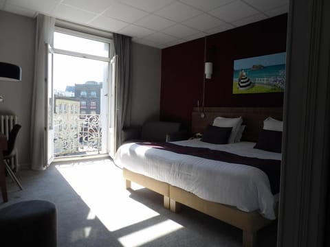 Best Western Le Duguesclin Hotel in Brittany
