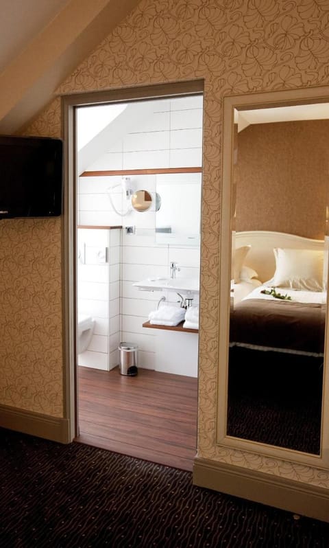 Best Western Le Duguesclin Hotel in Brittany