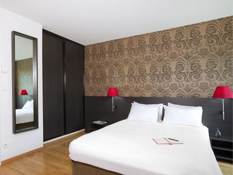 Residhome Metz Lorraine Apartment hotel in Metz