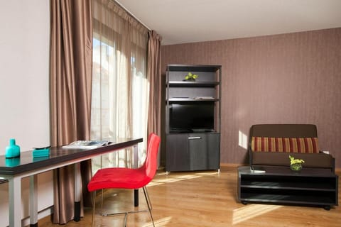 Residhome Metz Lorraine Apartment hotel in Metz