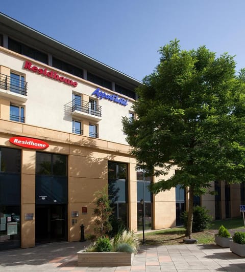 Residhome Metz Lorraine Apartment hotel in Metz