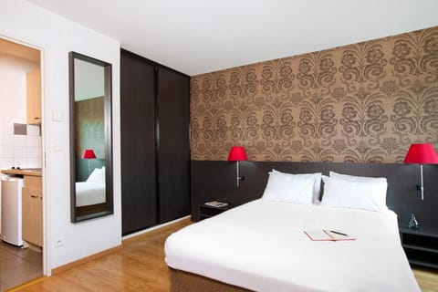 Residhome Metz Lorraine Apartment hotel in Metz