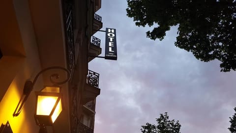 Hotel Liege Strasbourg Hotel in Paris