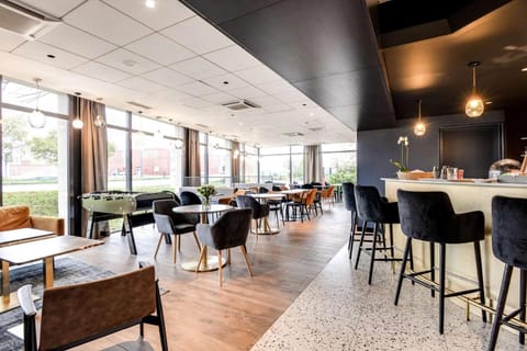 Brit Hotel Du Stade Rennes Ouest Hotel in Rennes