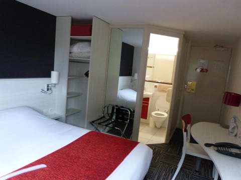 The Originals City, Hôtel Alizéa, Le Mans Nord (Inter-Hotel) Hotel in Centre-Val de Loire