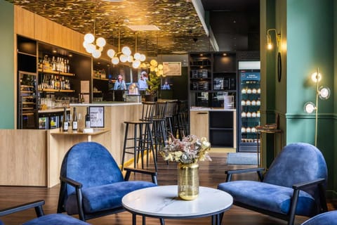 Best Western Metz Centre Gare Hotel in Metz