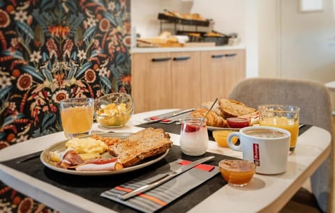 Best Western Metz Centre Gare Hotel in Metz