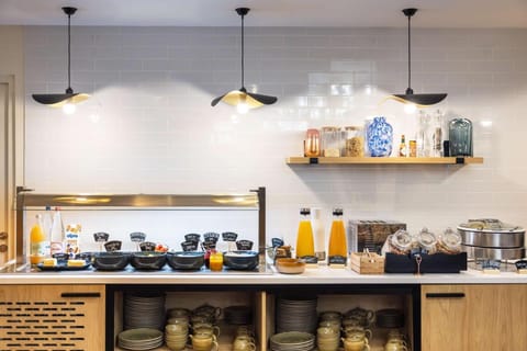 Best Western Metz Centre Gare Hotel in Metz