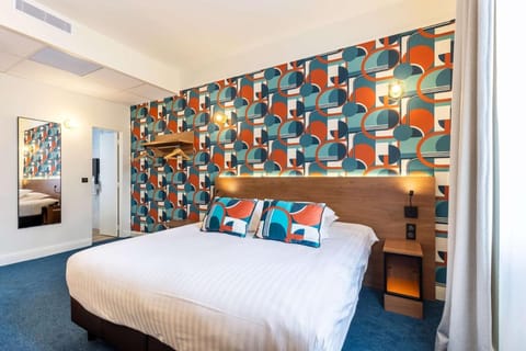 Best Western Metz Centre Gare Hotel in Metz