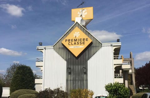 Premiere Classe Evreux Hotel in Normandy