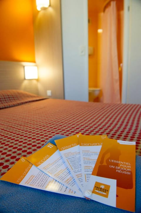 Premiere Classe Orleans Ouest La Chapelle St Mesmin Hotel Hotel in Centre-Val de Loire