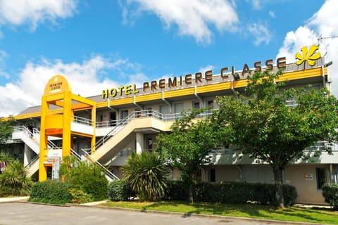 Premiere Classe Saint Nazaire - Trignac Hotel in Saint-Nazaire