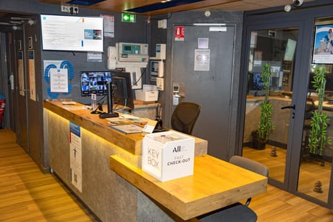 ibis budget Marne La Vallée Noisy Le Grand Hotel in Noisy-le-Grand