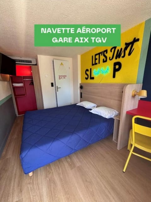 Première Classe Aéroport Marseille Hotel in Marignane