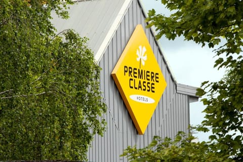 Premiere Classe Grenoble Sud Gieres Universite Hotel in Meylan