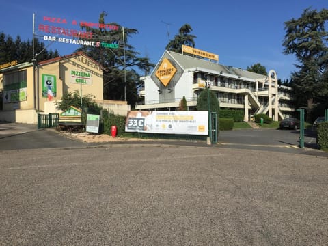 Premiere Classe St Etienne Nord Villars Hotel in Saint-Étienne