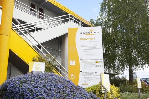 Premiere Classe St Brieuc Tregueux Hotel Hotel in Brittany