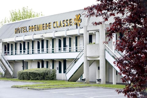Premiere Classe St Quentin Hotel in Wallonia, Belgium