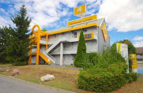 Premiere Classe St Quentin Hotel in Wallonia, Belgium