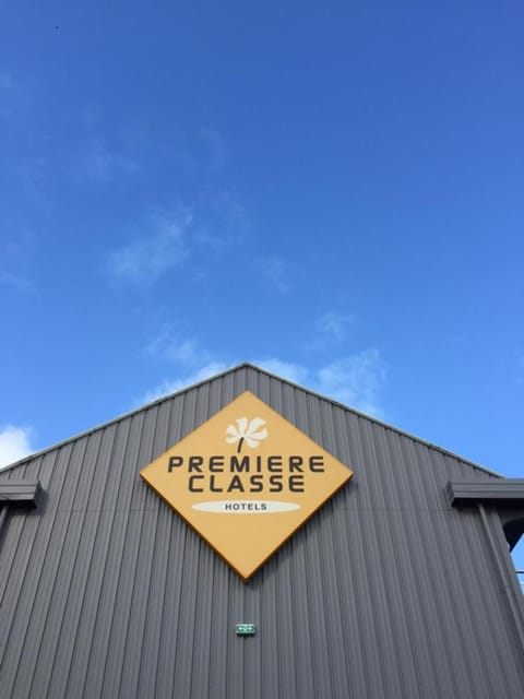 Premiere Classe Saint Malo St Jouan Des Guerets Hotel in St-Malo