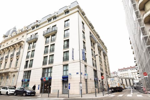 Residhotel Grenette Apartment hotel in Grenoble