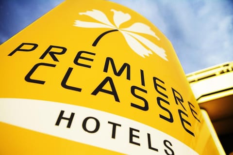 Premiere Classe Brest Gouesnou Aeroport Hotel in Brest