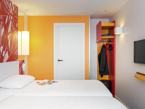 ibis Styles Paris La Defense Courbevoie Hotel in Courbevoie