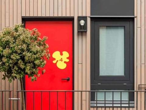 ibis Styles Paris La Defense Courbevoie Hotel in Courbevoie