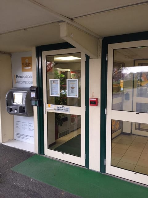 Premiere Classe Orleans Nord - Saran Hotel in Centre-Val de Loire