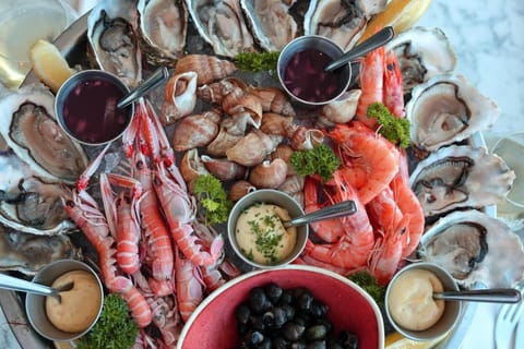 Les Sables Blancs Hotel in Concarneau