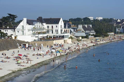 Les Sables Blancs Hotel in Concarneau