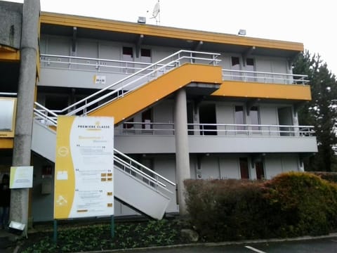 Premiere Classe Charleville Mezieres Hotel in Wallonia, Belgium