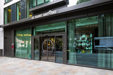 Le Saint Antoine Hotel & Spa, BW Premier Collection Hotel in Rennes