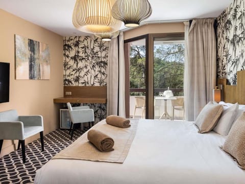 Mercure Brignoles Golf de Barbaroux Hotel in Brignoles