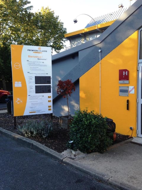 Premiere Classe Marne la Vallée - Torcy Hotel in Torcy