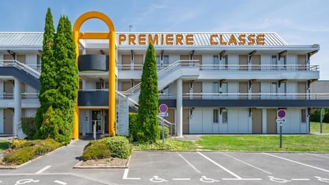 Premiere Classe Villepinte Centre - Parc des Expositions Hotel in Île-de-France