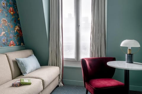 HOTEL LEOPOLD PARIS Hotel in Paris