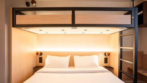 Premiere Classe Marne La Valle Bussy Saint Georges (Pet-friendly) Hotel in Bussy-Saint-Georges