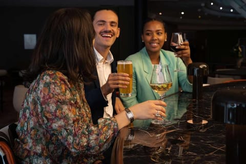 Hilton Paris La Defense Hotel in Puteaux