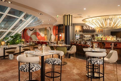 Hilton Paris La Defense Hotel in Puteaux