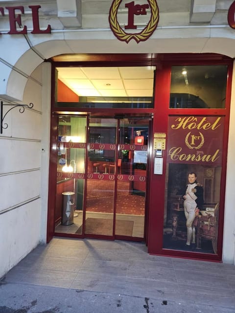 Hôtel 1er Consul Rouen Hotel in Rouen