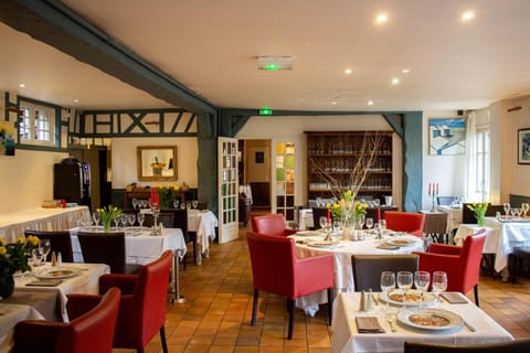 Hostellerie et SPA de la Vieille Ferme Hotel in Criel-sur-Mer