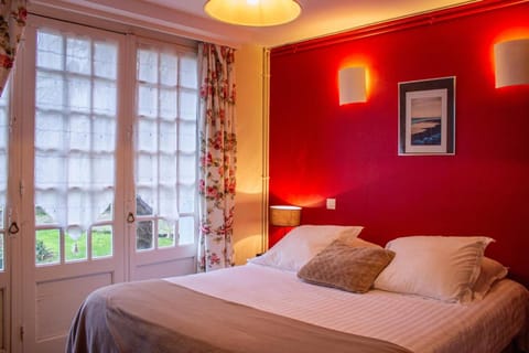 Hostellerie et SPA de la Vieille Ferme Hotel in Criel-sur-Mer