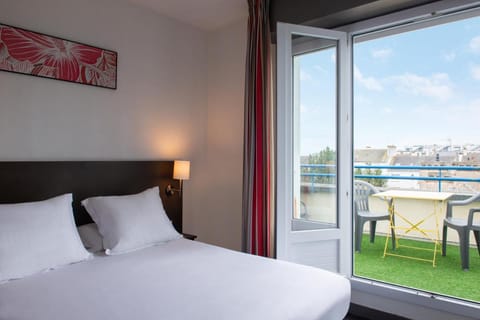 The Originals City, Hotel de l'Europe, Saint-Nazaire Hotel in Saint-Nazaire