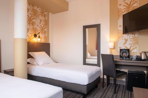 The Originals City, Hotel de l'Europe, Saint-Nazaire Hotel in Saint-Nazaire