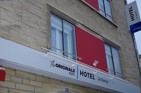 The Originals City, Hotel Le Savoy, Caen Hotel in Caen